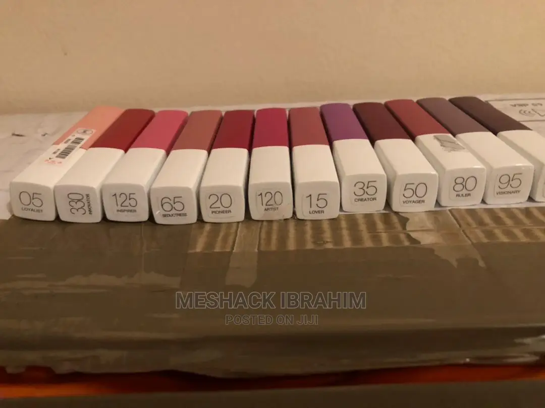 Maybelline Super Stay