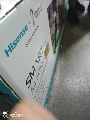 Hisence Smart Tv 43 Inch