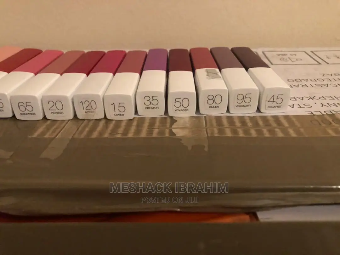 Maybelline Super Stay