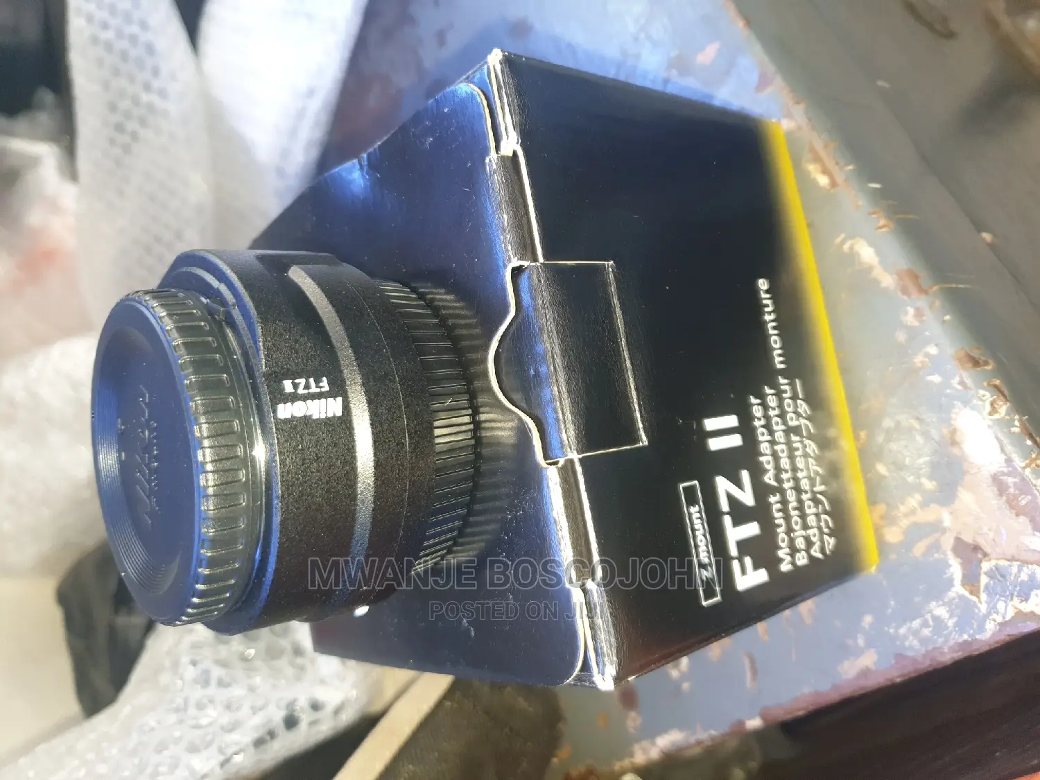 FT Z Mount Ii
