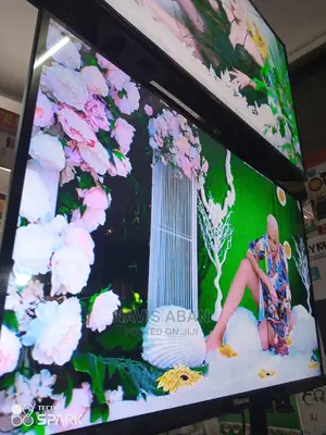 Hisense Smart Tv 49 Inches