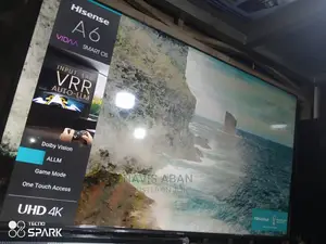 Hisense Smart Tv 4k 50 Inches