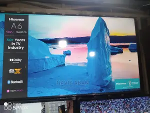 Hisense 40 Inch Smart