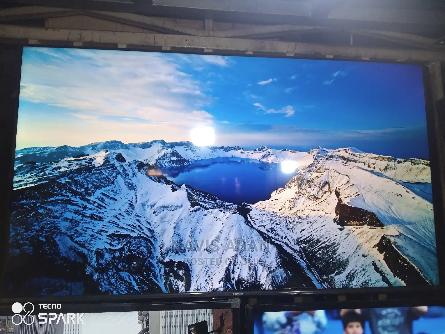 Hisense 40 Inch Smart