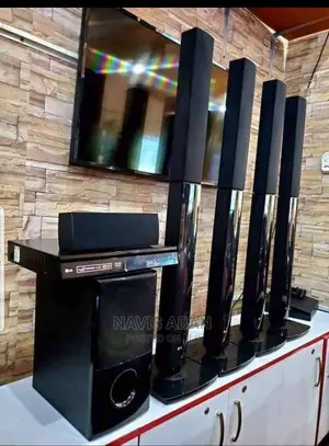 Lg Home Theatre