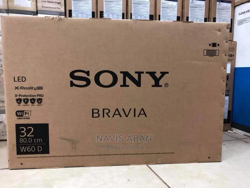 Sony Bravia Smart Tv 32 Inches