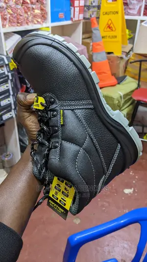 Safety Boots