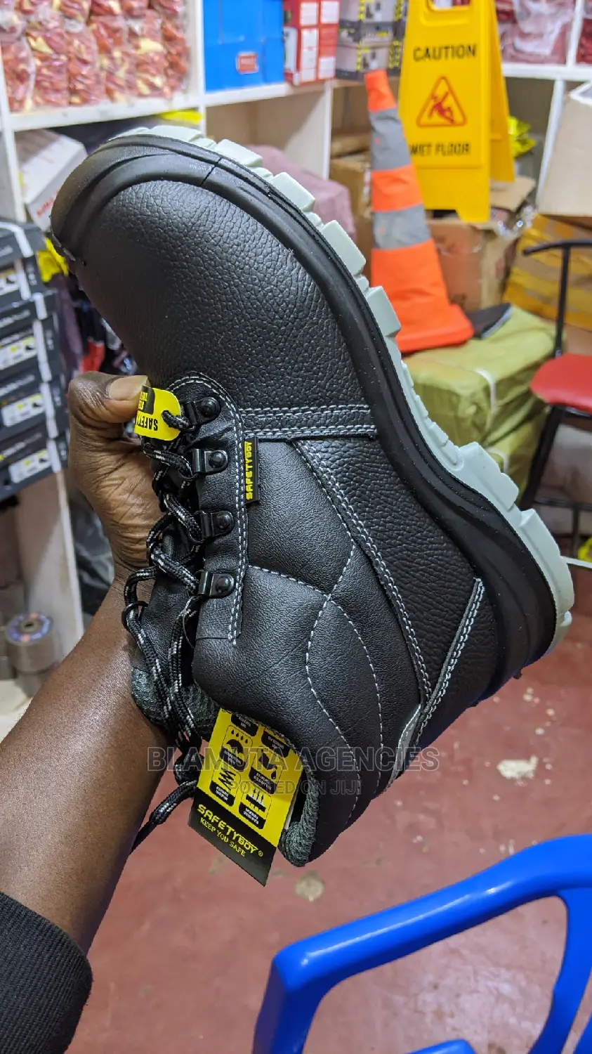 Safety Boots