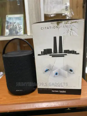 Harman Kardon Citation 200 Bluetooth Rechargeable Speaker
