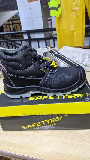 Safety Shoes