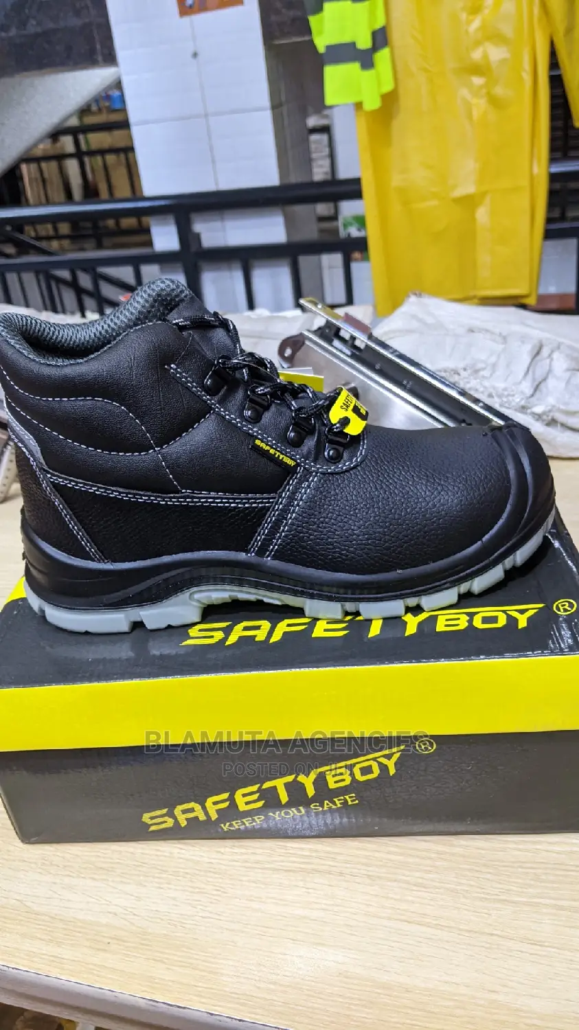 Safety Shoes