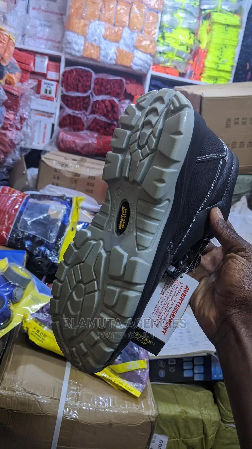 Safety Shoes