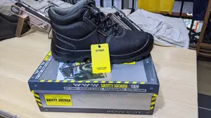 Safety Shoes (Boots