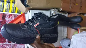 Safety Shoes (Zgh