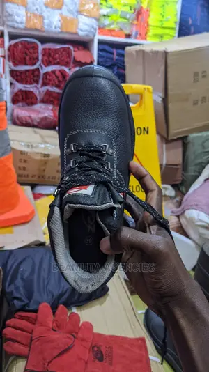 Safety Boots (Zgh