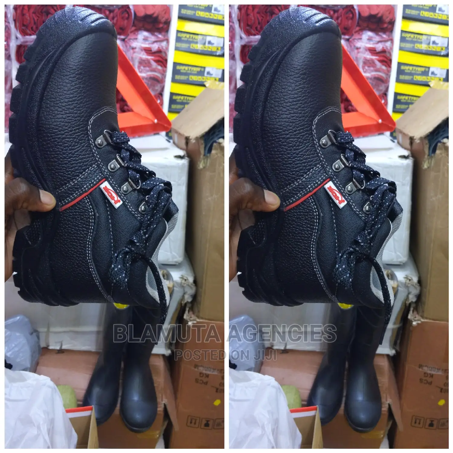 Safety Boots (Zgh