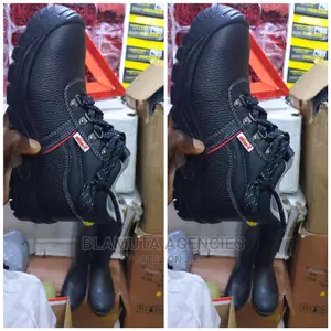 Safety Boots (Zgh