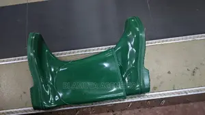 Gumboots Green Casual Gumboots