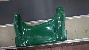 Gumboots Green Casual Gumboots