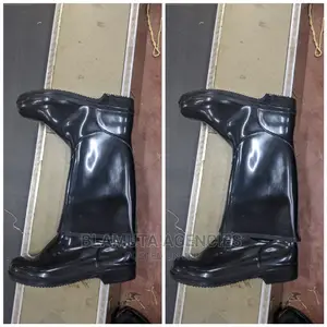 Gumboots Black