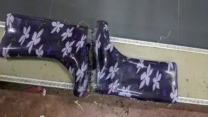 Gumboots (Floral Gumboots