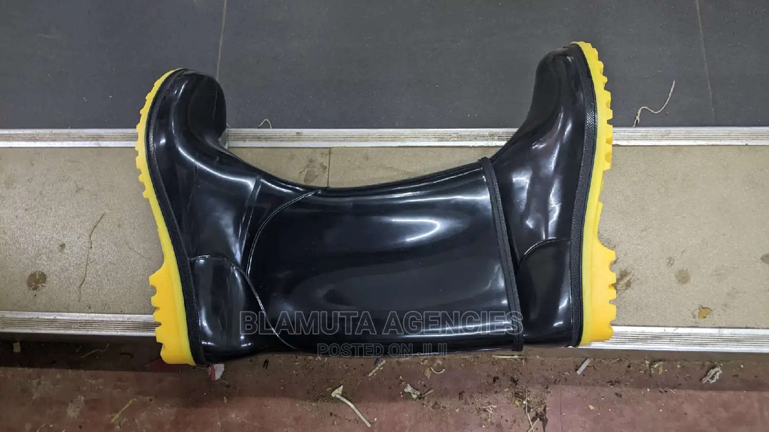 Gumboots Heavy Duty