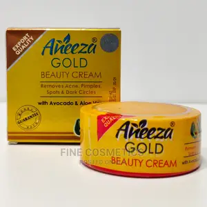 Aneeza Gold Beauty Cream With Avacado Aloe Vera