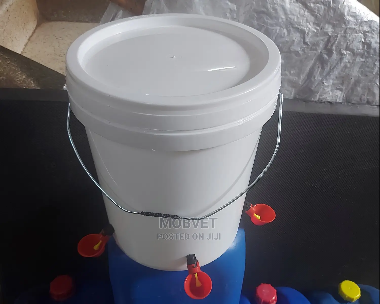 Save Time, Clean Water Always