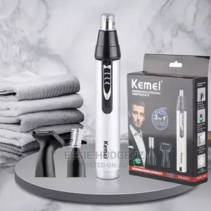 Kemei 3in1 Hair Trimmer