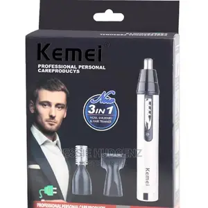Kemei 3in1 Hair Trimmer