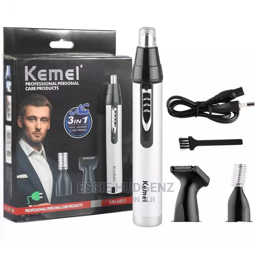 Kemei 3in1 Hair Trimmer