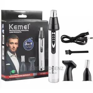 Kemei 3in1 Hair Trimmer