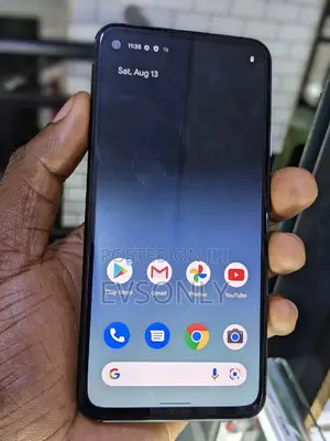 Google Pixel 4a 128 GB Black