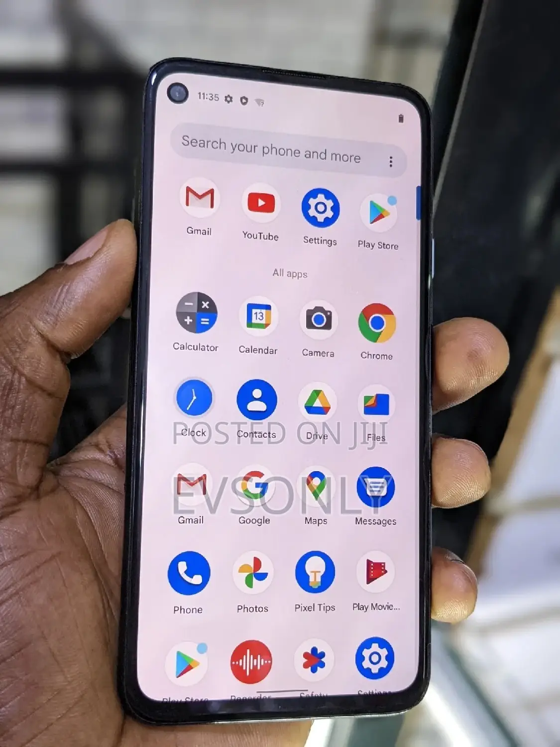 Google Pixel 4a 128 GB Black