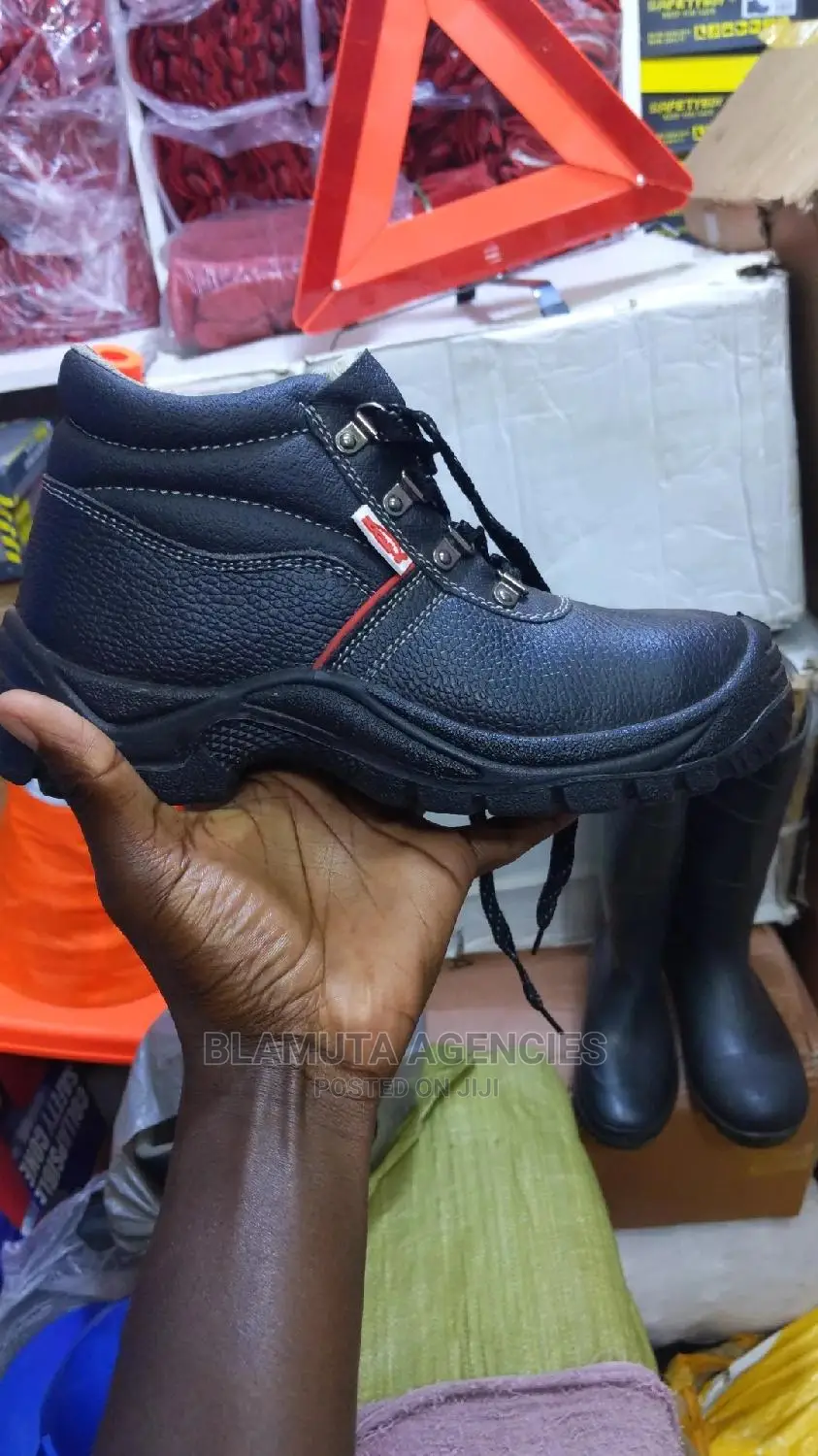 Safety Shoes (Zgh