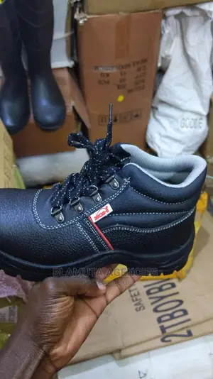 Safety Shoes (Zgh