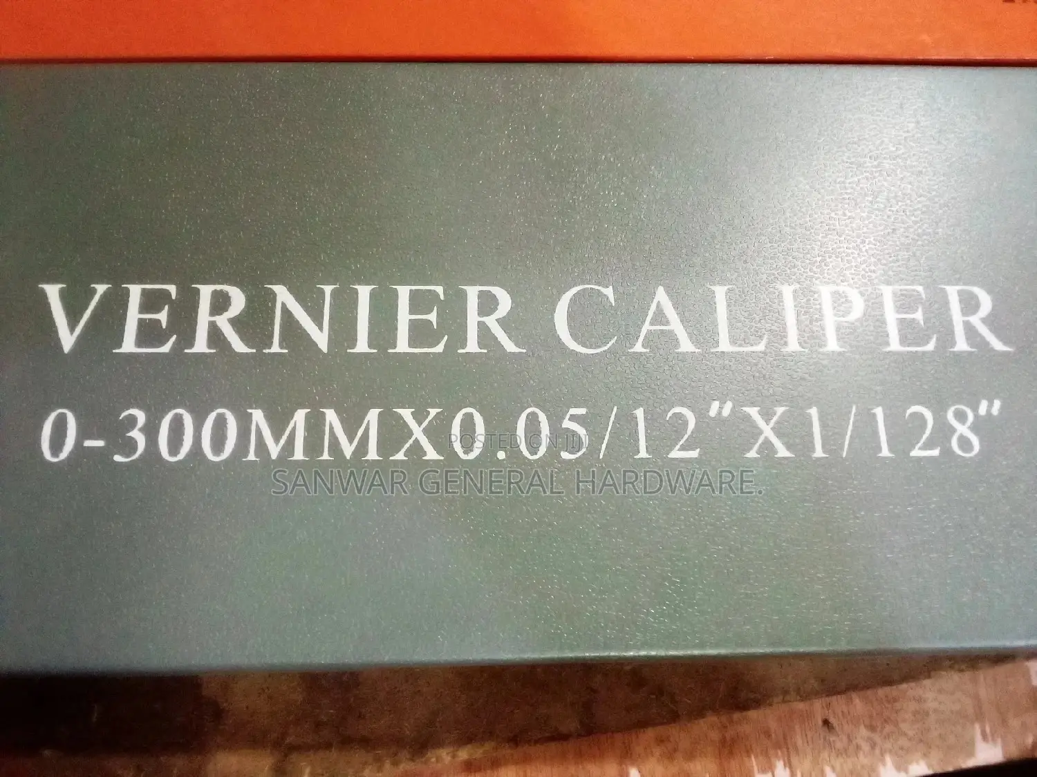 Vernier Calipers(0-300mm-12")
