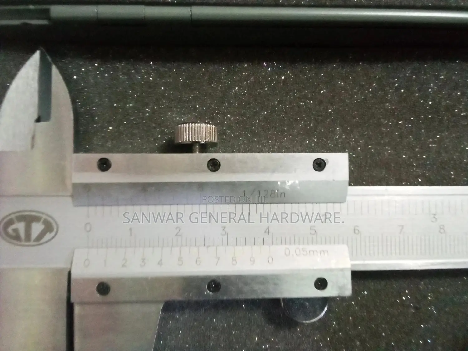 Vernier Calipers(0-300mm-12")