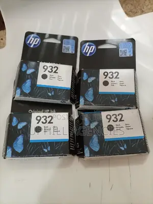 Hp Cartridge 932 and 933 Color