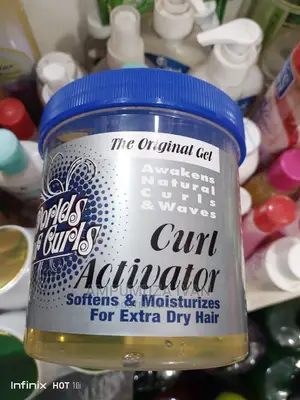 World Of Curl Activator