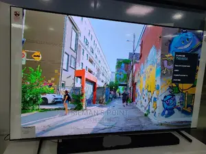 Samsung 75" Bu8000 Crystal Uhd 4K TV