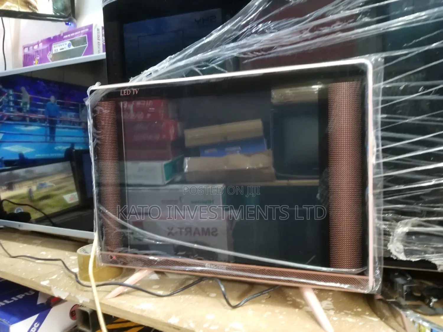 Mi-tech 17 Inches Original