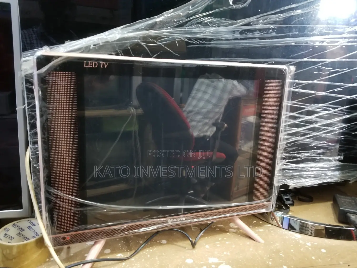Mi-tech 17 Inches Original