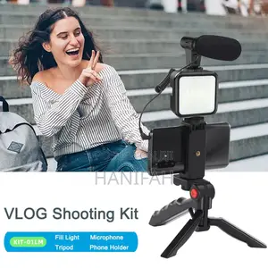 Vlog Shooting Kit