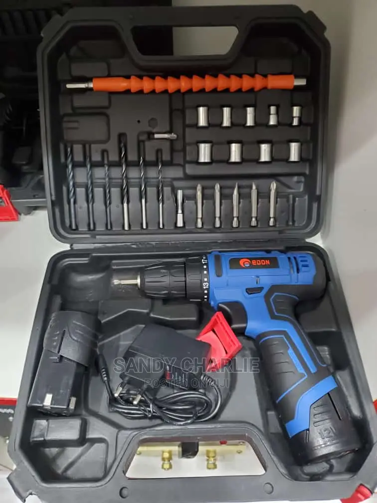 Rechargable Drill Machines