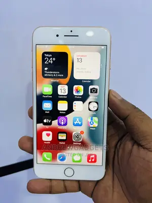 Apple iPhone 8 Plus 256 GB Gold