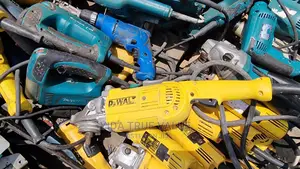 Makita, Dewalt Used Grinder S