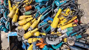 Makita, Dewalt Used Grinder S