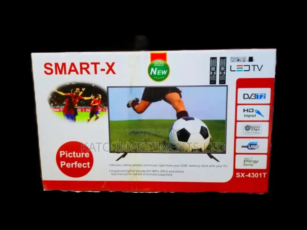 Smart X 43 Original TV