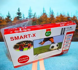 Smart X 43 Original TV